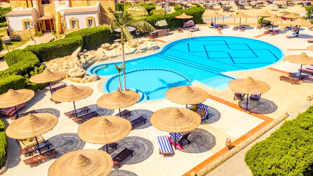 الفندق بليند إلفيستون ريزورت - مرسى علم